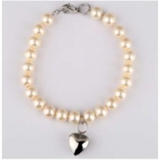 As Armband met hartje (MCRF083)
